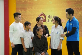 Tiến Linh, Phan Văn Đức sẽ tham gia "Mái ấm gia đình Việt" tại Đà Nẵng