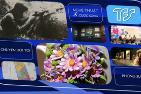 Giới thiệu Tạp chí văn nghệ số 28 - 8g30 ngày 13/7 trên HTV7