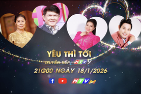 Ngân mãi chuông vàng - Tháng 1: Yêu thì tới