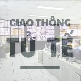 TP. Hồ Chí Minh triển khai đồng bộ ứng dụng A.I. trong giám sát giao thông