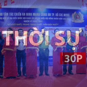 Thời sự VOH trưa:  Đảm bảo an ninh, an toàn tuyệt đối cho ngày bầu cử