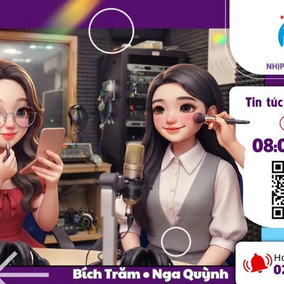 Nhịp sống Sài Gòn sáng: Khi bồn tắm là văn phòng và giờ chơi cùng con là “cuộc họp không thể dời”