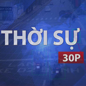 Thời sự 30P sáng (1/10/2026): CSGT tăng cường phạt nguội người đi xe máy qua camera