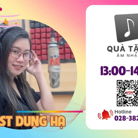 Quà tặng âm nhạc: Những niềm vui