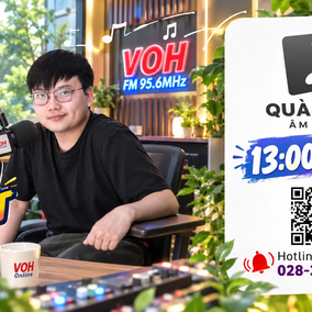 Quà tặng âm nhạc: Lời tâm sự số 50