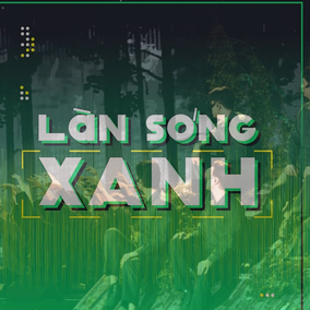 Làn sóng xanh: Bảng xếp hạng tuần 2 tháng 10
