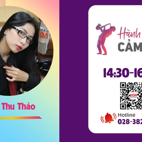 Hành trình cảm xúc: Sống trọn phút giây