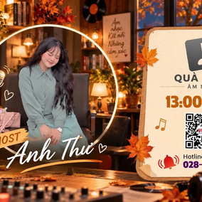 Quà tặng âm nhạc: Nơi giai điệu thay lời muốn nói số 43