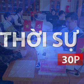 Thời sự 30P trưa (2/10/2026): Gỡ điểm nghẽn, đẩy nhanh tiến độ đường ĐT744