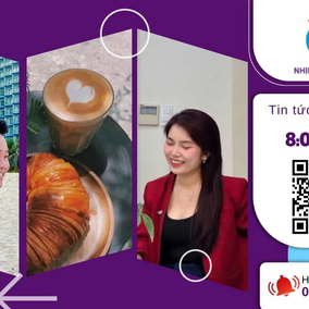 Nhịp sống Sài Gòn sáng: Khi chú bò cười bỗng… không cười nữa