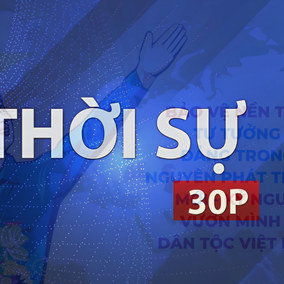 Thời sự 30P (3/10/2026): Bảo vệ nền tảng tư tưởng, lan tỏa khát vọng phát triển TP. Hồ Chí Minh