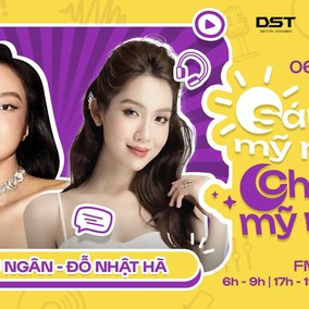 Sáng mỹ miều - chiều mỹ mãn | Tập 1203: Kiều Ngân x Đỗ Nhật Hà