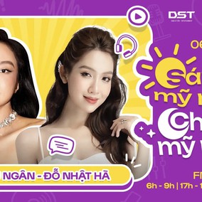 Sáng mỹ miều - chiều mỹ mãn | Tập 1204: Kiều Ngân x Đỗ Nhật Hà