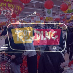 Sắm Tết, làm đẹp sớm để không sát Tết "vắt chân lên cổ"