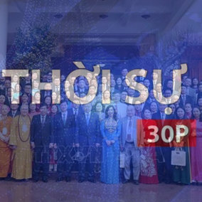 Thời sự sáng: Kiều bào hòa cùng khát vọng vươn mình của dân tộc