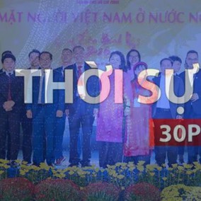 TP. Hồ Chí Minh tổ chức Họp mặt người Việt Nam ở nước ngoài mừng Xuân Bính Ngọ 2026