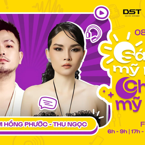 Tập 723: Phạm Hồng Phước x Thu Ngọc