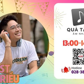 Thanh âm 2000 - ca sĩ Lý Hải