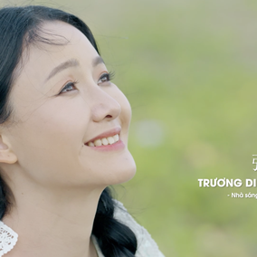 HTV - Hồ Nam: MV "Bài ca tôm cá" - Ca sĩ Trương Diễm Thuần (Trung Quốc) ft DTAP