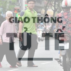 Tử tế trong tham gia giao thông liệu có khó không?