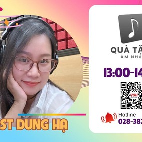 Quà tặng âm nhạc - Những Khoảnh Khắc Yêu