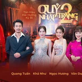 Khung hình thứ 25: Câu chuyện "Quỷ nhập tràng 2"