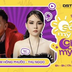 Sáng mỹ miều - chiều mỹ mãn tập 801: Phạm Hồng Phước x Thu Ngọc