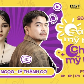 Sáng mỹ miều - chiều mỹ mãn tập 815: Lý Thành Cơ x Thu Ngọc