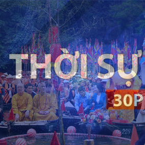 Thời sự 30p trưa: Ngày 24/11 là “Ngày Văn hóa Việt Nam”