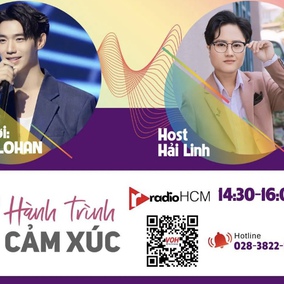 Hành trình cảm xúc: Từ học viên cảnh sát đến Anh Trai LOHAN