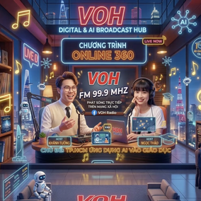TP. Hồ Chí Minh ứng dụng A.I. vào giáo dục