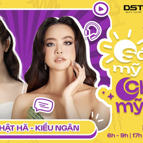 Sáng mỹ miều - Chiều mỹ mãn | Tập 848: Đỗ Nhật Hà x Kiều Ngân