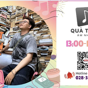 Quà tặng âm nhạc: Lời tâm sự 25