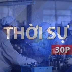 Thời sự 30P trưa (15/4/2026): Đẩy mạnh chuyển đổi số trong đoàn viên, người lao động
