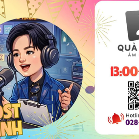 Quà tặng âm nhạc (15/4/2026): Những bản tình ca #27