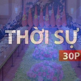 Thời sự 30P chiều (15/4/2026): Tổng Bí thư, Chủ tịch nước Tô Lâm hội đàm với Tổng Bí thư, Chủ tịch nước Tập Cận Bình