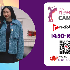 Hành trình cảm xúc (17/4/2026): Giai điệu Vpop số 056