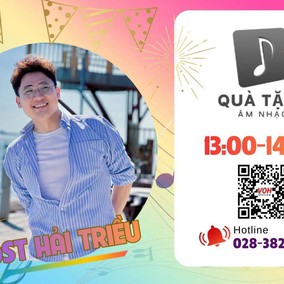 Quà tặng âm nhạc (19/4/2026): Thanh âm 2000 - Ca sĩ Ngọc Sơn