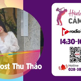 Hành trình cảm xúc (19/4/2026): Những người bạn gặp trong chuyến đi