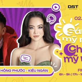 Sáng mỹ miều - Chiều mỹ mãn tập 829: Phạm Hồng Phước x Kiều Ngân