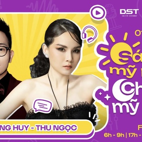 Sáng mỹ miều - Chiều mỹ mãn tập 828: Quang Huy x Thu Ngọc