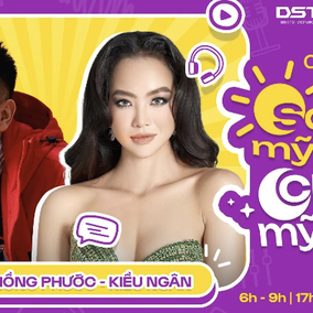 Sáng mỹ miều - chiều mỹ mãn tập 830: Phạm Hồng Phước và Kiều Ngân