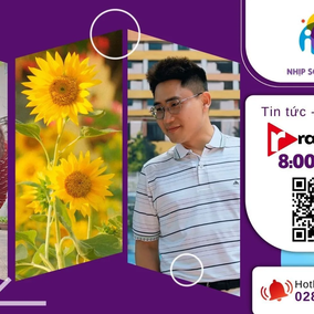 Nhịp sống Sài Gòn sáng (20/4/2026) Doanh nhân kể: bật tinh thần “Just Do It”!