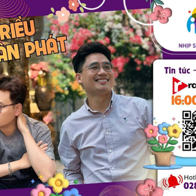Nhịp sống Sài Gòn chiều (20/4/2026) chill về chiều:3 gương mặt Nhật Bản tại Liên hoan Phim Cane 2026