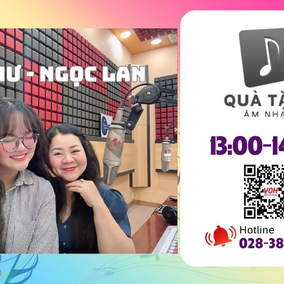 Quà tặng âm nhạc (20/4/2026): Nơi giai điệu thay lời muốn nói #22