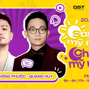 Sáng mỹ miều - Chiều mỹ mãn (20/4/2026) I Tập 865: Phạm Hồng Phước x Quang Huy