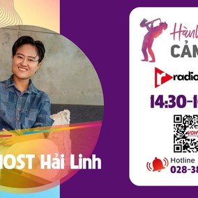 Hành trình cảm xúc (22/4/2026): Có những tình yêu vô cùng đơn giản