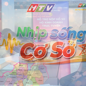 Nhịp sống cơ sở (22/4/2026): Khi chuyển đổi số bắt đầu từ từng khu phố