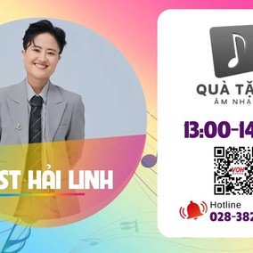 Quà tặng âm nhạc (22/4/2026): Những bản tình ca #28