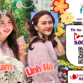 Nhịp sống Sài Gòn trưa (23/4/2026): "Những tấm chiếu mới" hỗ trợ "tấm chiếu mới hơn"